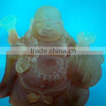 Exiqusite Handmade craft Buddha Statue Home Decor