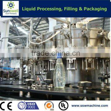 Carbonated Drinks Making Machine