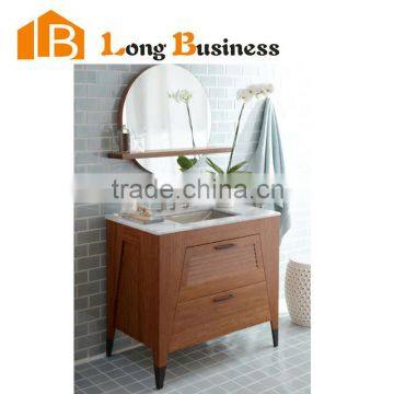 China High quality with cheapest price european style bathroom vanity