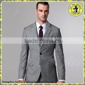 Quality Men's Bespoked Suit Custom Tailored Suits for Men photo-2