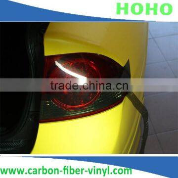 UV resistant 100% flexible clear car protection sticker