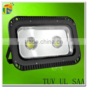 Meanwell driver 100w cob led flood light AC85-245v 50~60hz IP65