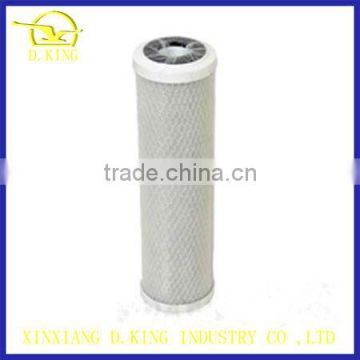 high permeability D.K carbon filter cartridge machine