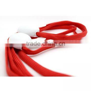 LED Nylon Flashing Shoelace Light Up LED Shoelace