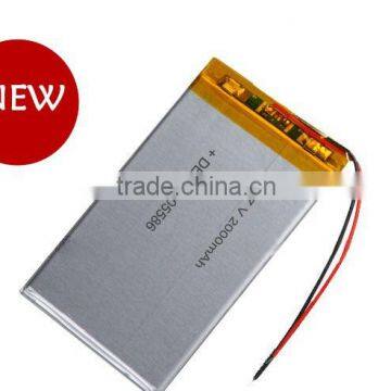 2s1p 3.7v 4000mah lipo batteries battery charger wheelchair