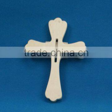 2013 New Design Wooden Cross Wholesale for Sale