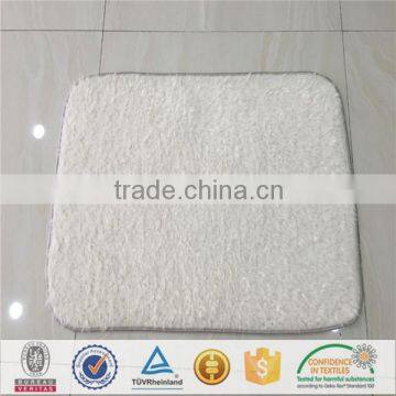 Wholesale Non Slip Rubber Back Needle punchded Carpet Underlay selling by rolls