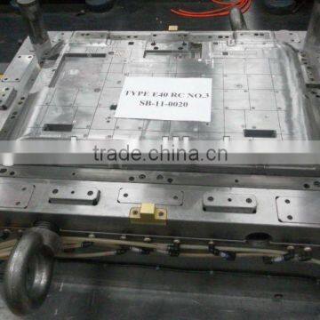 Dongguan factory customized led TV with plastic rear cover