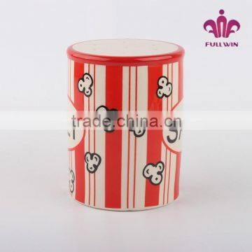 Salt or Protein Shaker Bottle Logo Printing Shaker Cup photo-2