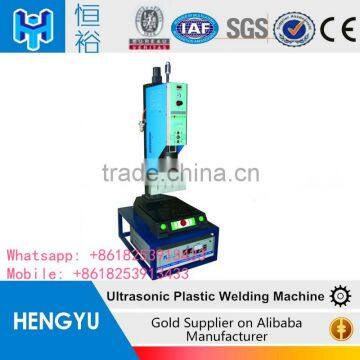 Ultrasonic Plastic Welding Machine From Factory