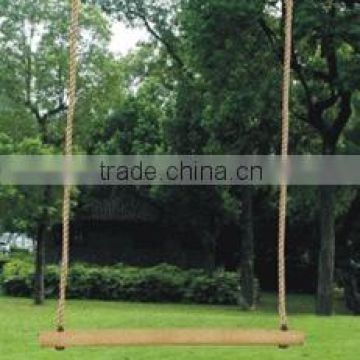 wooden trapeze