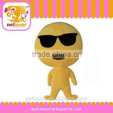 Custom Emoji Funny Dog Toy With Body photo-3
