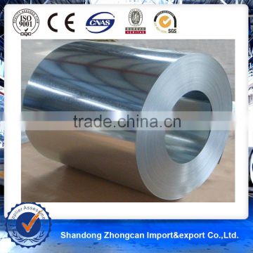 Prime 0.12mm thickness AZ70g Galvalume Steel Coil for Ukraine