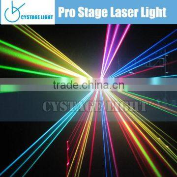 10w Rgb Full Color Laser Light