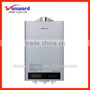 New model gas tankless water heater 10-16L