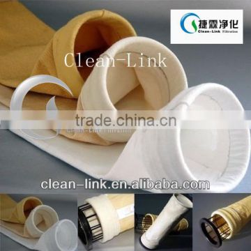 hot selling High temperature cement dust collector filter bag