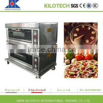 High Quality Portable Electric Deck Oven for Sale photo-2