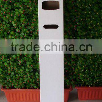 aluminum tube fence 2013 low price supply all kinds of garden fence gardening