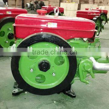 Longlife Time Water Cooling Electirc Start Small Engine Diesel Auto Parts