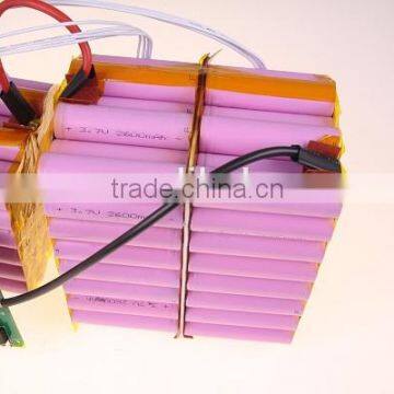 OSN Power 48V 1500W Electric Scooter Batteries 48v 30ah Battery Pack photo-4