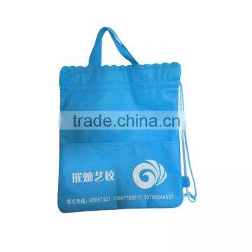 Recycle Cheap reusable 2015 wholesale China Factory reusable non woven carrying bag