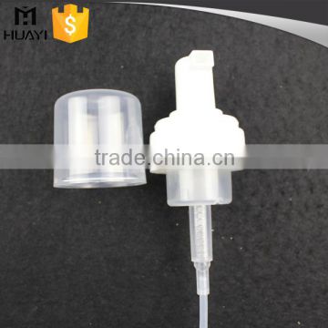 40mm 42mm plastic foam pump bottle