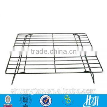 ISO customized stainless steel bbq grill,bbq mesh,barbecue mesh of factory