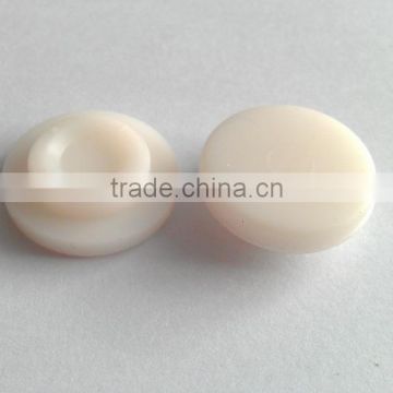 20mm pharmaceutical white butyl rubber stopper