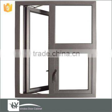 most popular aluminumfashion styleswing out windows