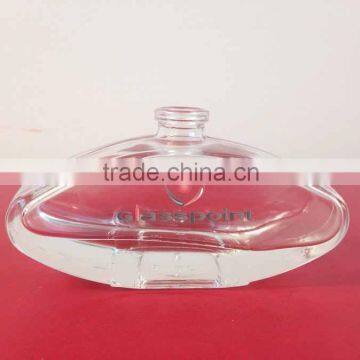 35ml pefume glass bottle, glass perfume bottles, unique design