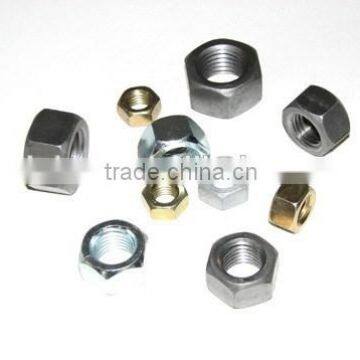 Level 6 - GB6170 hex nuts