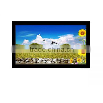 32" stand-alone wall-hanging LCD advertising player