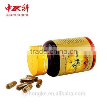 Zhongke Since 1984 Improve Sleeping Neurasthenia and Insomnia Remedy Ganoderma Lucidum Powder Capsule                        
                                                Quality Choice