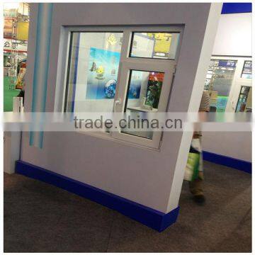 LIYUAN Pvc casement window frame Customized