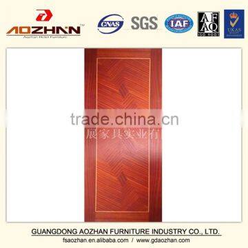 China Latest Design Wooden Doors