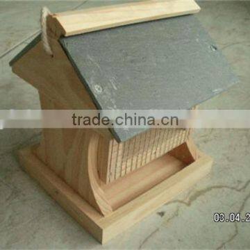 Eco-friendly Newest Slate Bird House