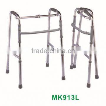 MK913L hot selling Aluminum folding walker for elderly