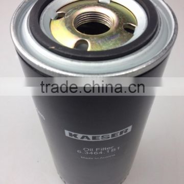 screw compressor oil filter air compressor kaeser 6.3464.1 oil filter