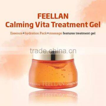 Feellan Calming vita treatment gel collagen cream