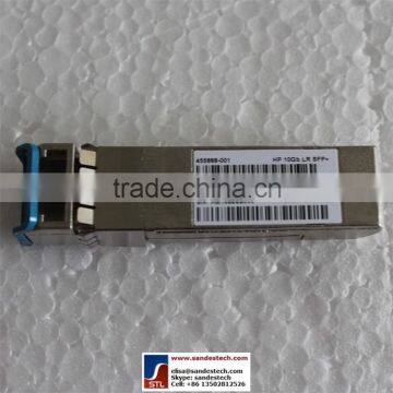 HP 455888-001 455886-B21 10Gb LR SFP+ 10km optical transceiver