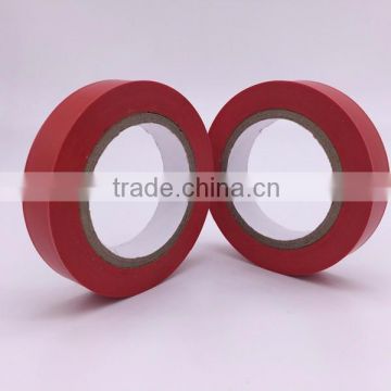 Narrow width pvc tape for insulation electrical