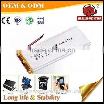 Safe Performance Under PCM Protection 36650 Flat 5v 12v Lithium Battery photo-5