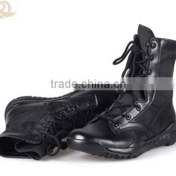the Fashion Officer Boots Army Combat Boots photo-3