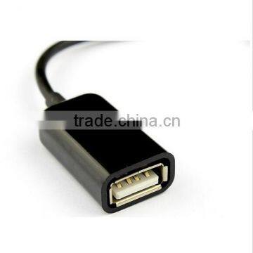 Standard Port USB Host OTG Cable Adapter Cabl for Samsung Galaxy Tab 2 10.1 8.9 7.7 7.0 Note N8000 P7510 P7500 P6800 P5100 P5110 photo-3