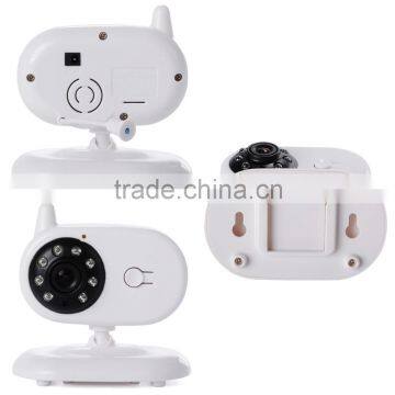 2 Way Talk 3.5" Color Video Baby Monitor Wireless Safety Camera Temperature Monitor Baby Monitor Night Vision photo-4