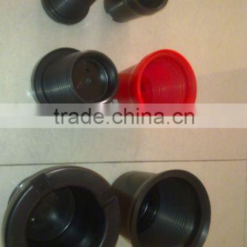 API thread protector for drill pipe