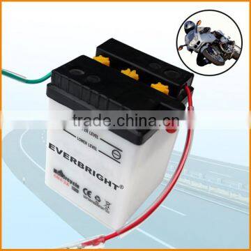 Distributing long working dry charged 6v lead acid large capacity scooter battery affiliate