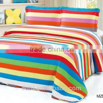 Ribbons Patchwork Bedding Sets / Patchwork Quilts