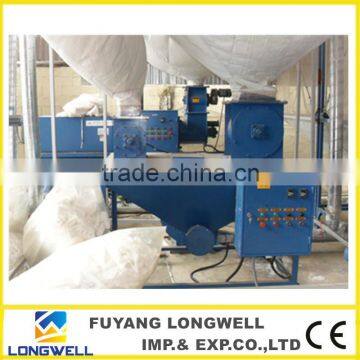 Longwell Big Capacity EPS Styrofoam Recycling Machine