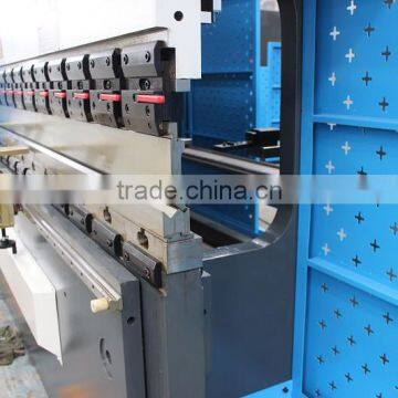 Hydraulic Press Brake,80 Tons Bender,magnetic Sheet Metal Bending Machine photo-2